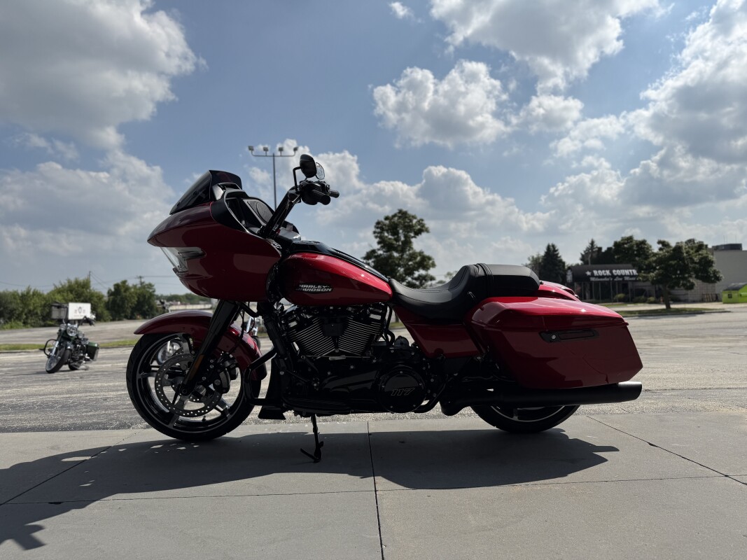 2025 Harley-Davidson Road Glide FLTRX - Photo 6