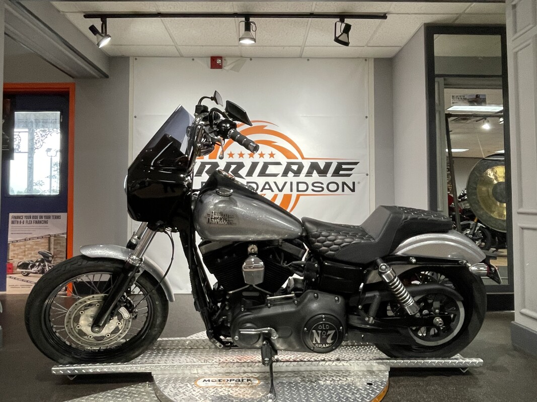 2015 Harley-Davidson Street Bob - Photo 5