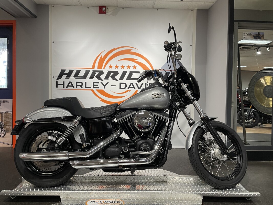 2015 Harley-Davidson Street Bob