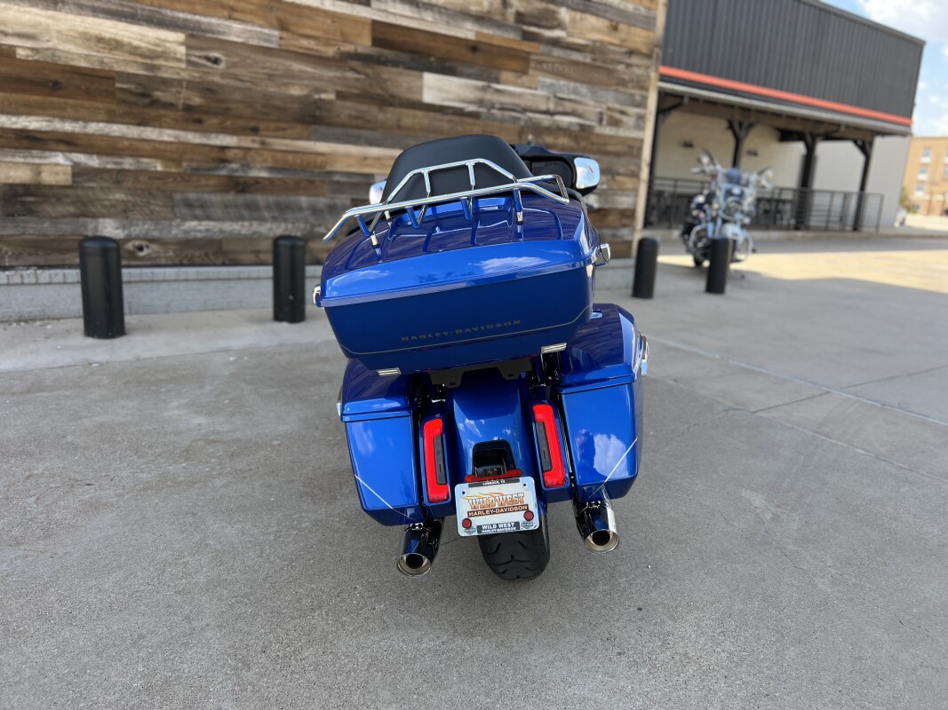 2025 Harley-Davidson Street Glide Ultra Blue Burst - Photo 7