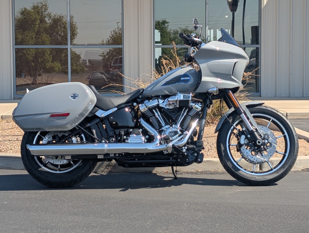 2025 Harley-Davidson Low Rider ST