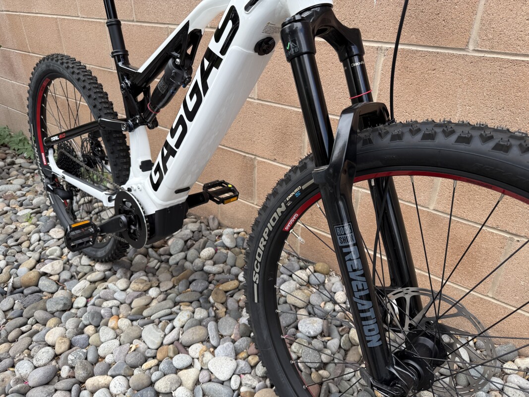 2023 GASGAS G Trail 2.0 - Photo 3