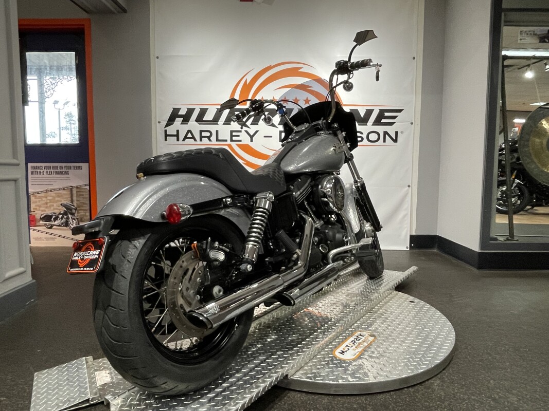 2015 Harley-Davidson Street Bob - Photo 8