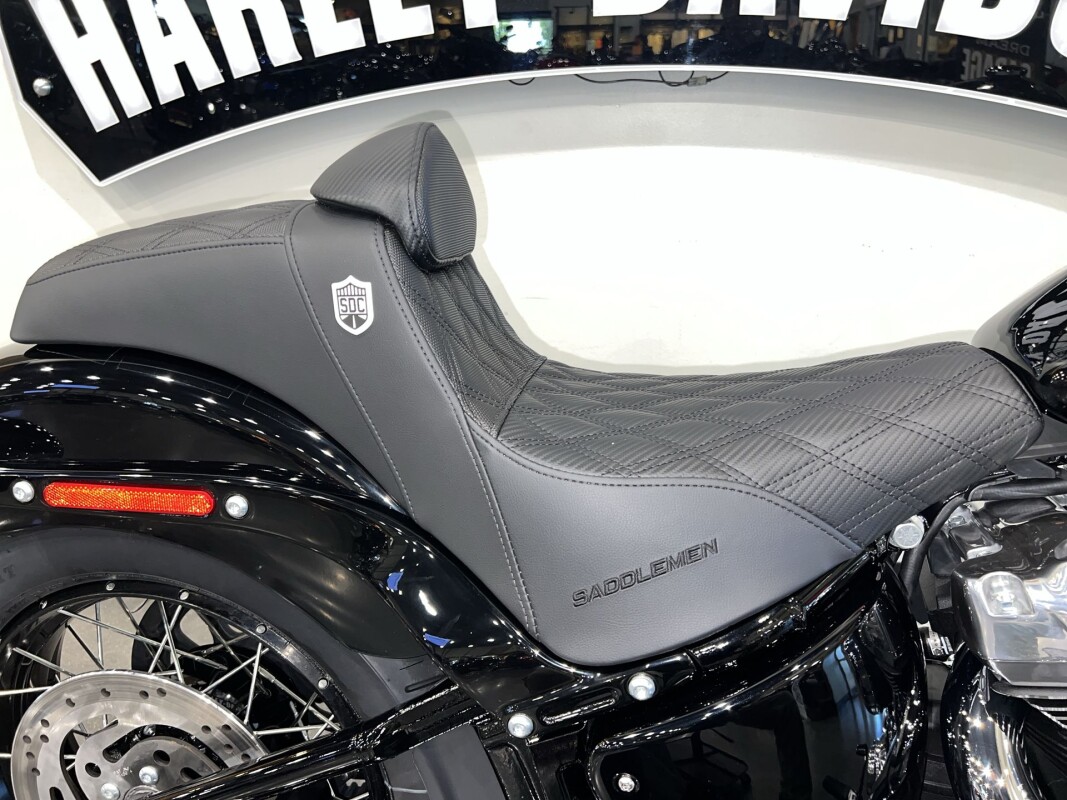 2025 Harley-Davidson Street Bob FXBB - Photo 6