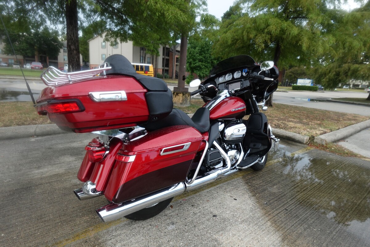 2018 Harley-Davidson Ultra Limited FLHTK - Photo 9