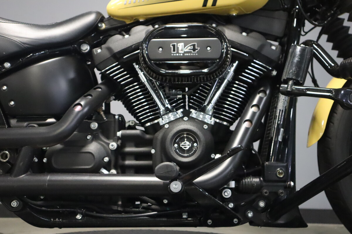 2023 Harley-Davidson Street Bob 114 FXBBS - Photo 10