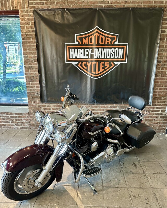 2007 Road King Custom FLHRS - Photo 6