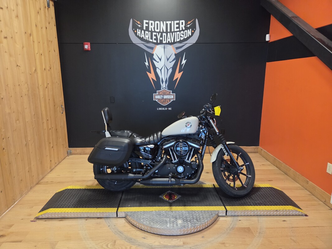 XL 883N 2022 Iron 883 - Photo 6