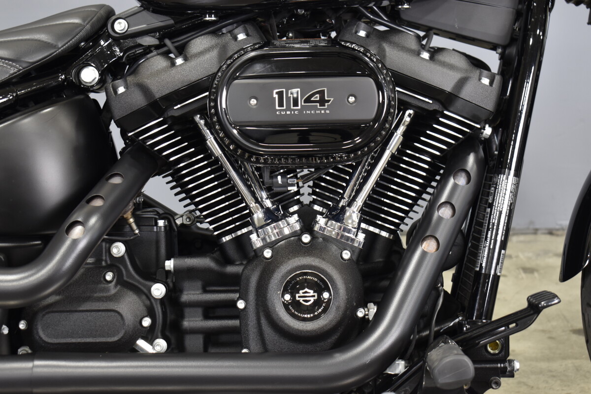 2024 Harley-Davidson Street Bob 114 FXBBS - Photo 10