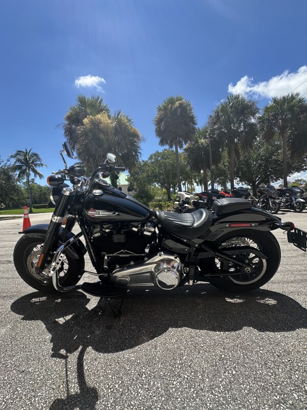 Softail Slim - Photo 2