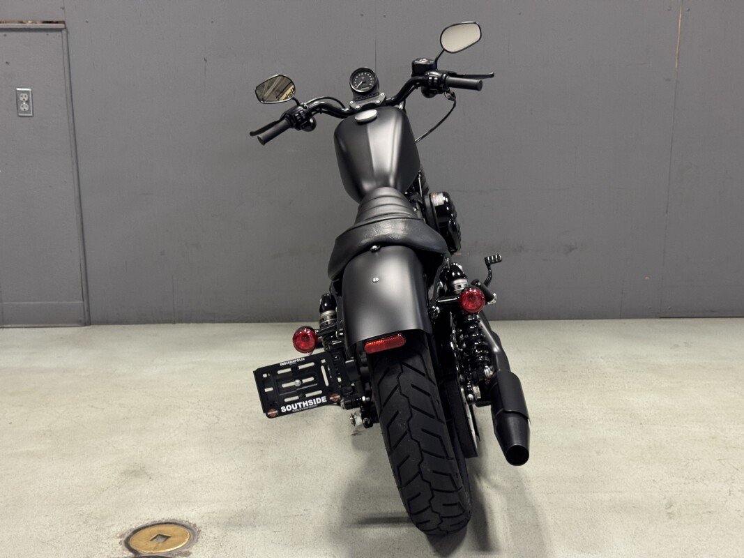 XL 883N 2022 Iron 883 - Photo 8