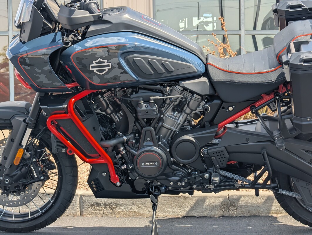 2025 Harley-Davidson CVO Pan America - Photo 6