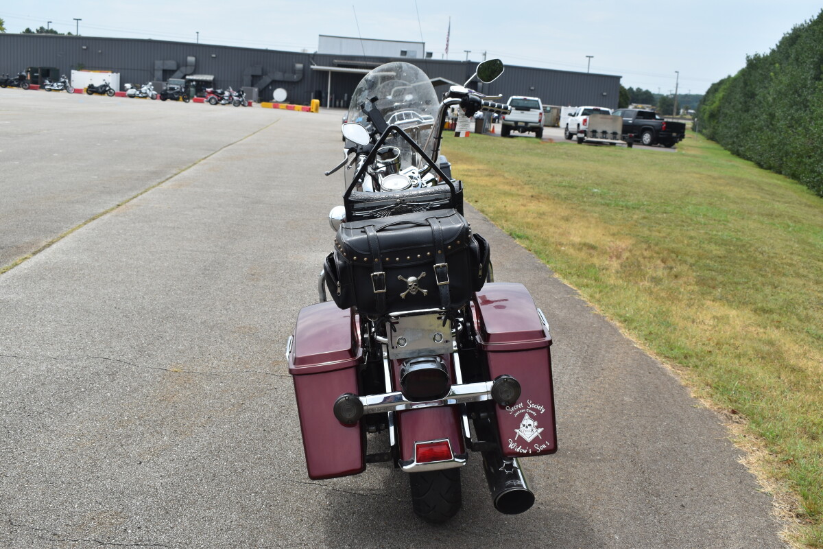 2008 Road King – Classic Touring Muscle - Photo 7