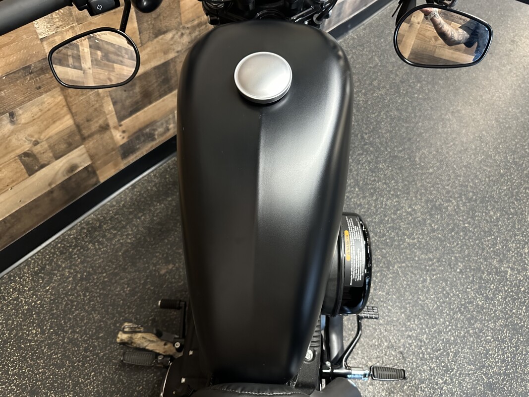 2022 Harley-Davidson Iron 883 Gunship Gray XL883N - Photo 6