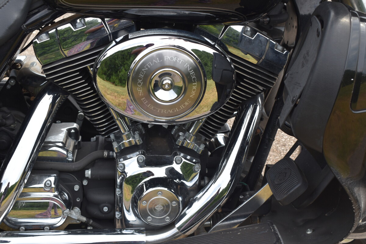 2006 Harley-Davidson Electra Glide Ultra Classic – FLHTCUI - Photo 9