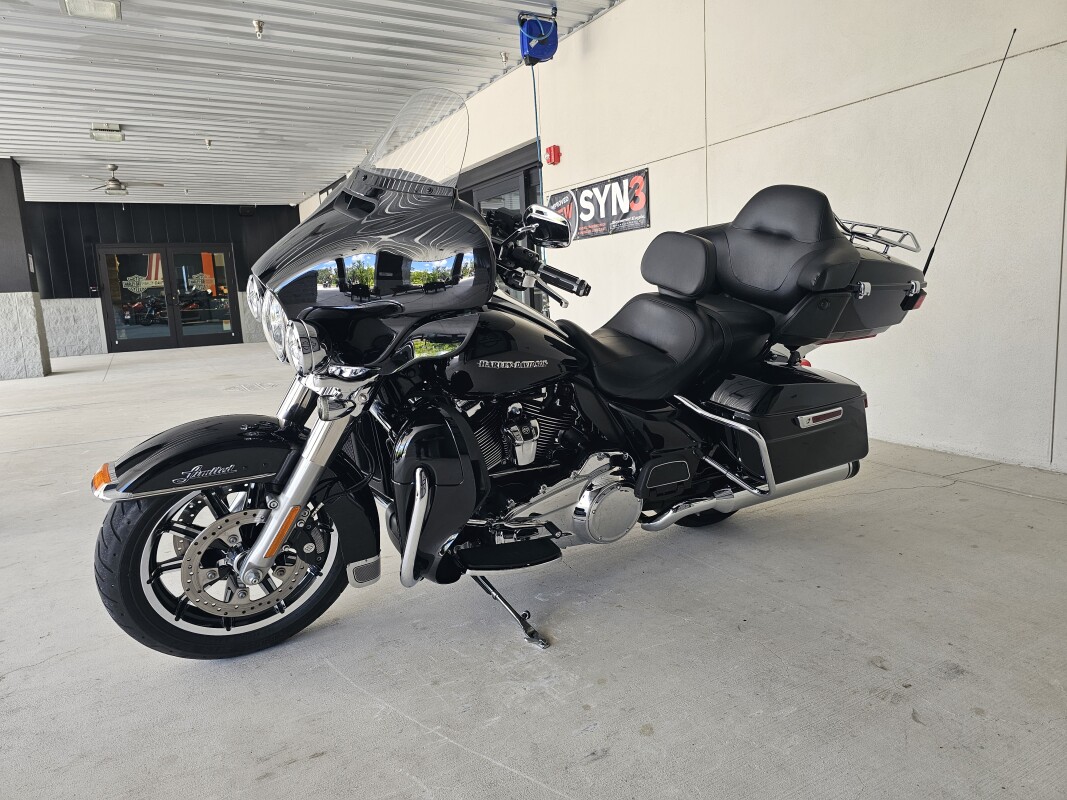 2018 Harley-Davidson Ultra Limited - Photo 7