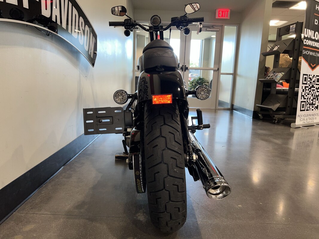 2025 Harley-Davidson Street Bob FXBB - Photo 9