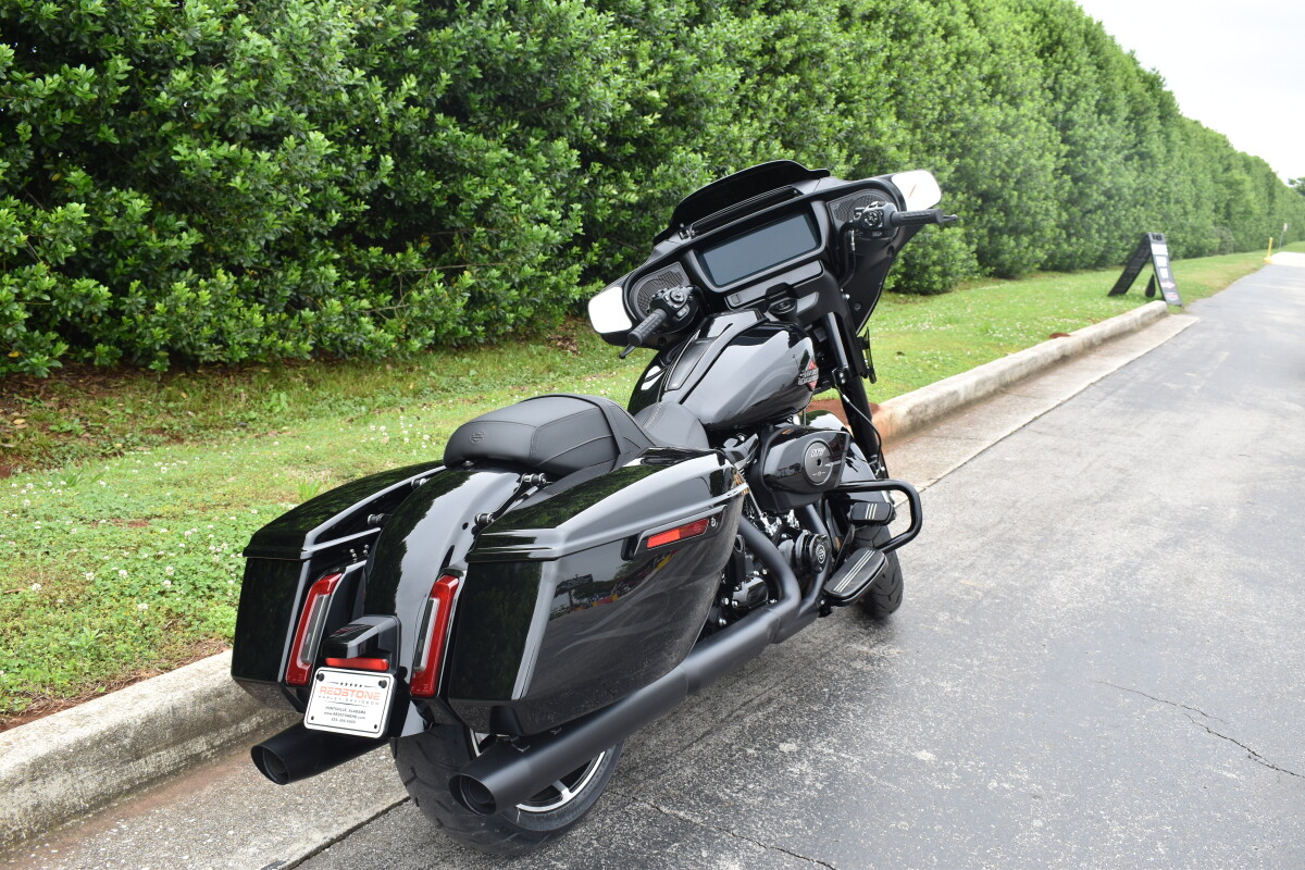 2025 Harley-Davidson Street Glide - Photo 8