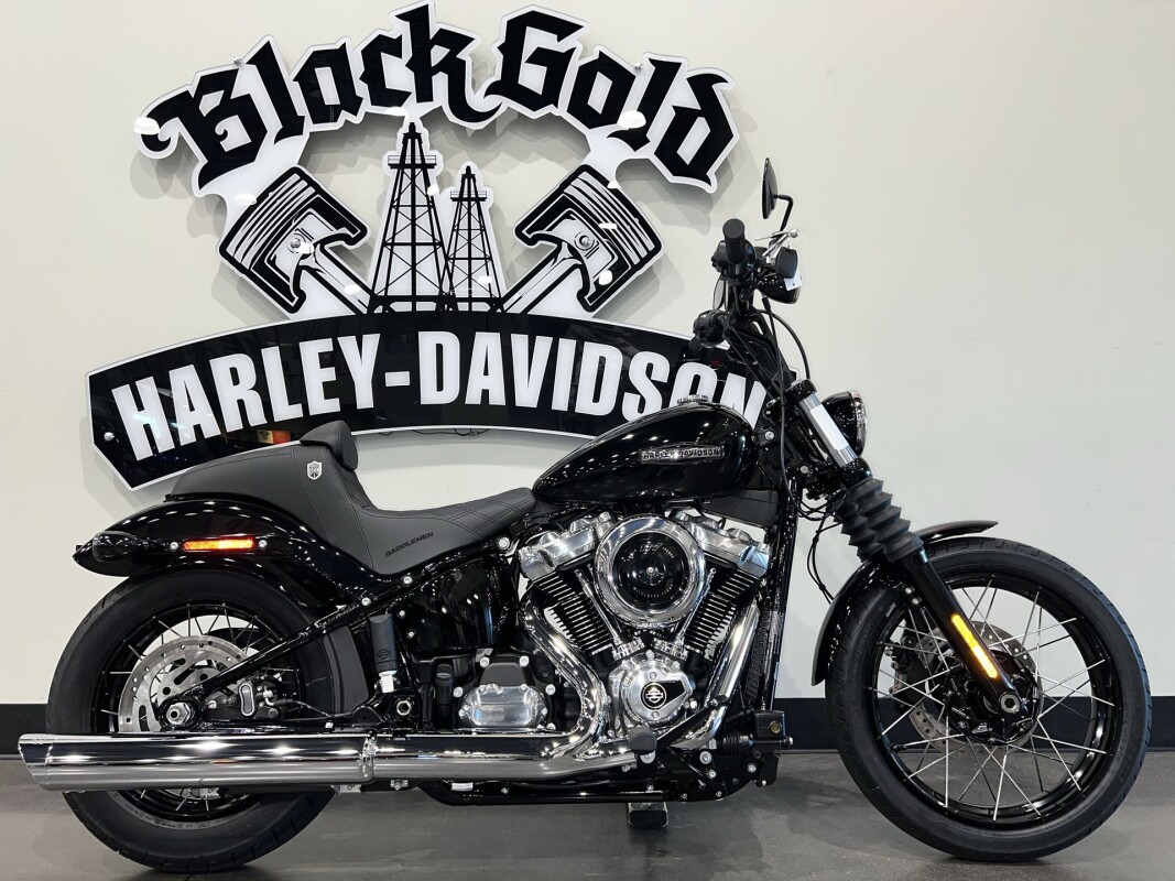 2025 Harley-Davidson Street Bob FXBB