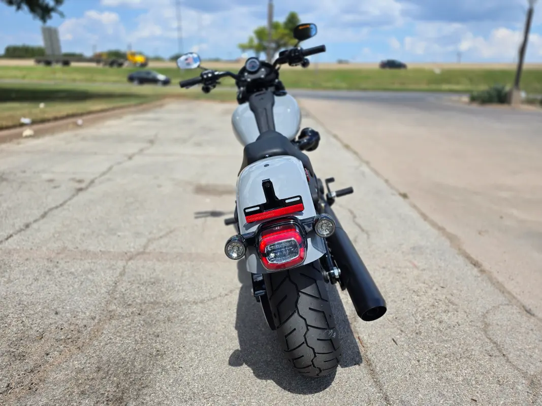 2025 Harley-Davidson Low Rider S - Photo 6