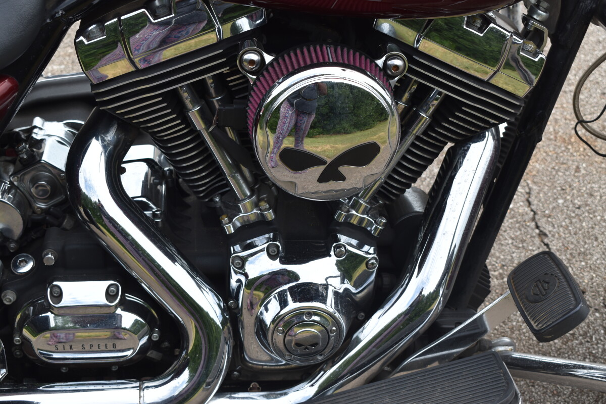 2008 Road King – Classic Touring Muscle - Photo 10