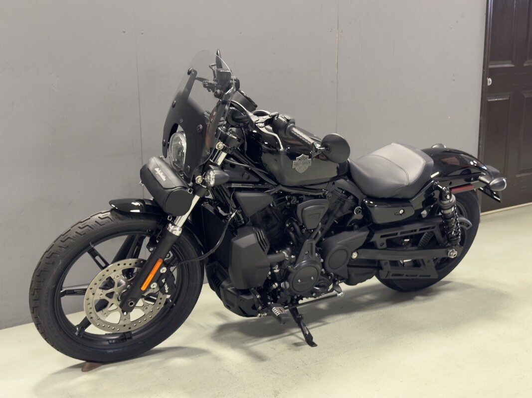 RH975 2025 Nightster - Photo 4