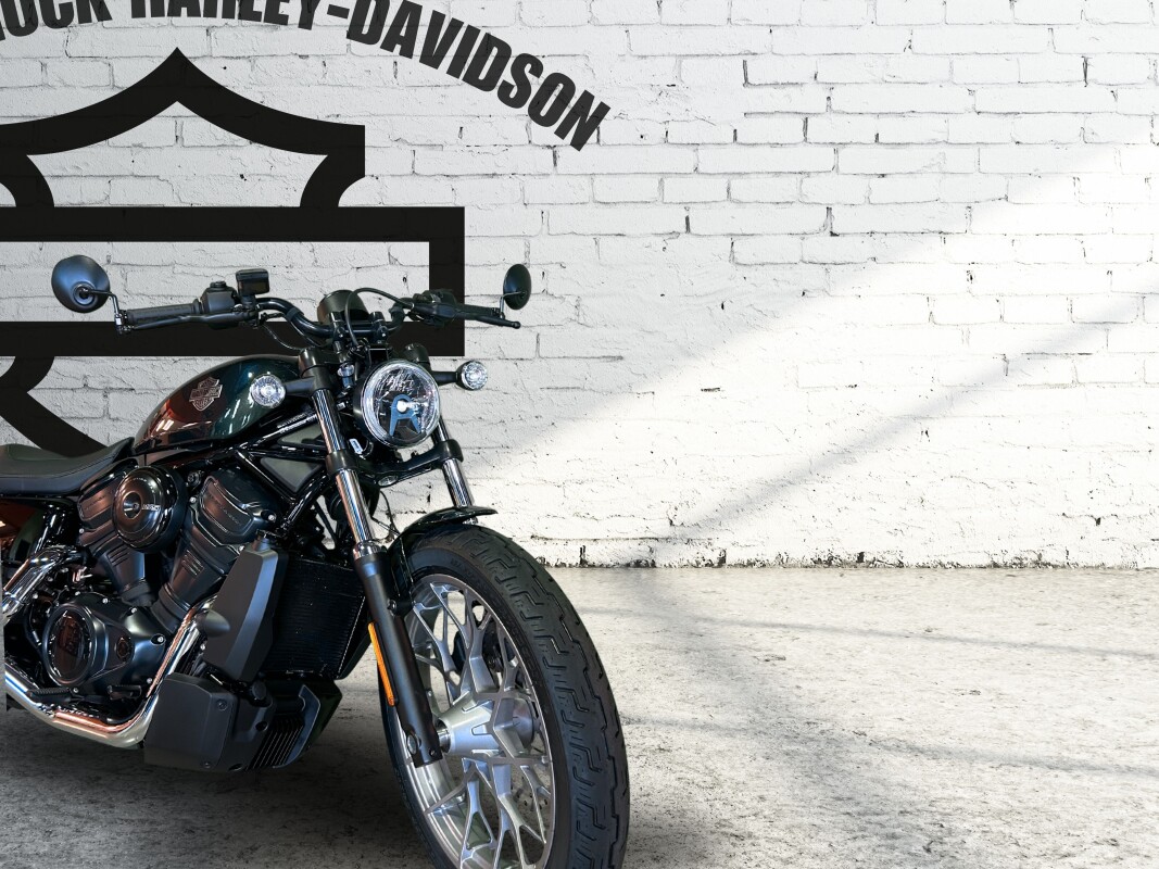 2025 Harley-Davidson Nightster Snake Venom - Photo 3