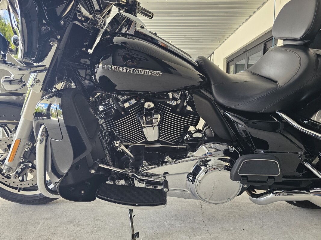 2018 Harley-Davidson Ultra Limited - Photo 8