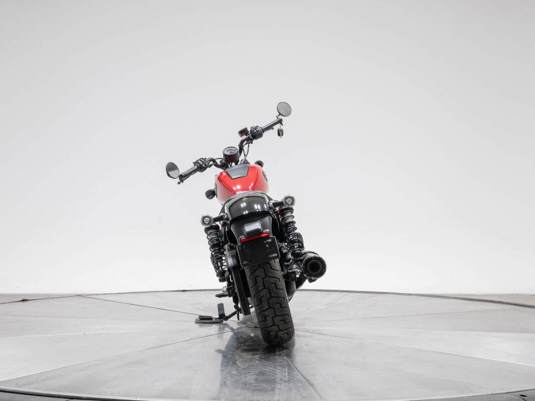 2023 Harley-Davidson RH975 Nightster in Redline Red with 944 miles - Photo 7