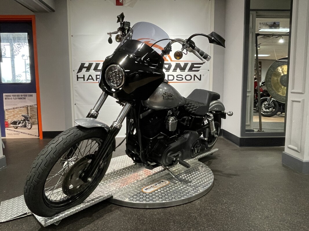 2015 Harley-Davidson Street Bob - Photo 4