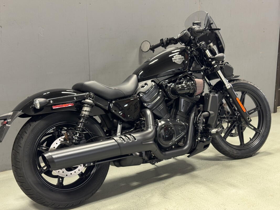 RH975 2025 Nightster - Photo 5