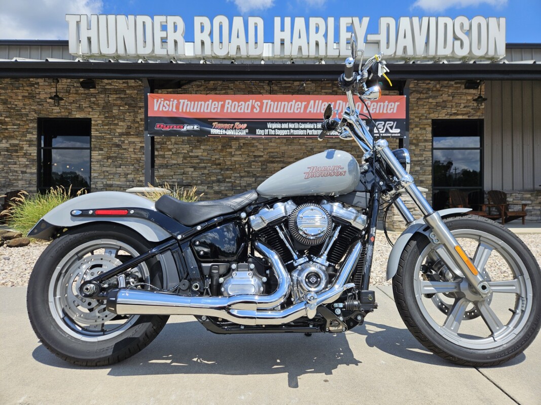2024 Harley-Davidson Softail Standard Billiard Gray - Photo 7