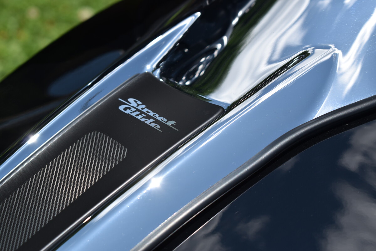 2025 Harley-Davidson Street Glide for Sale - Photo 10