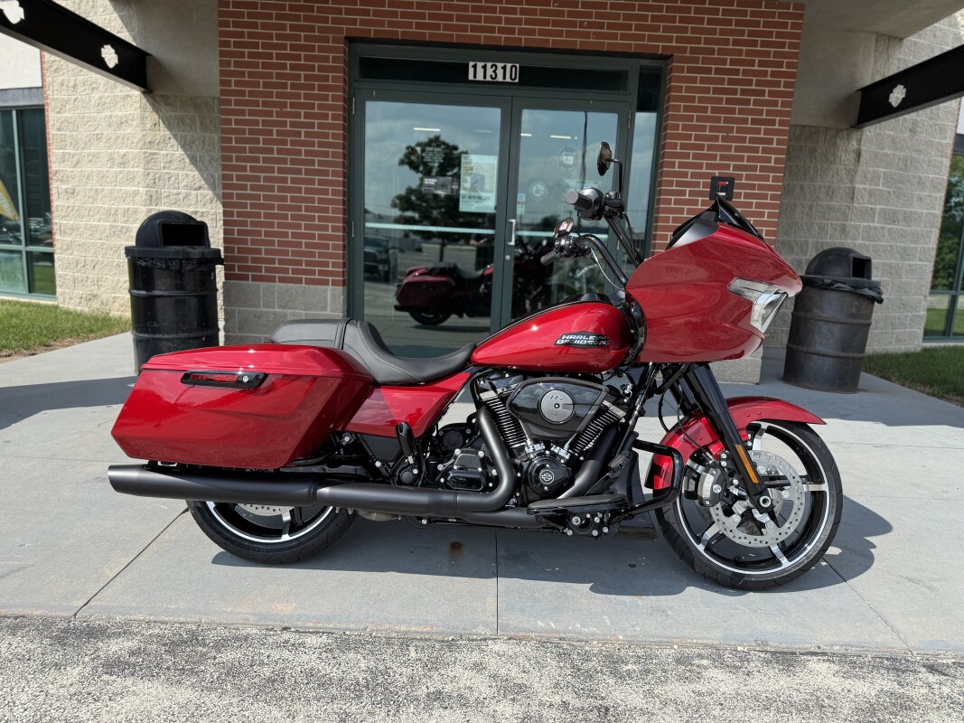 2025 Harley-Davidson Road Glide FLTRX
