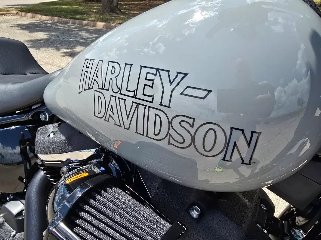 2025 Harley-Davidson Low Rider S - Photo 9