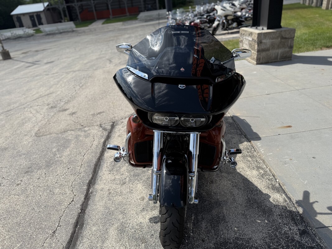 2015 Harley-Davidson CVO Road Glide Ultra - Photo 8