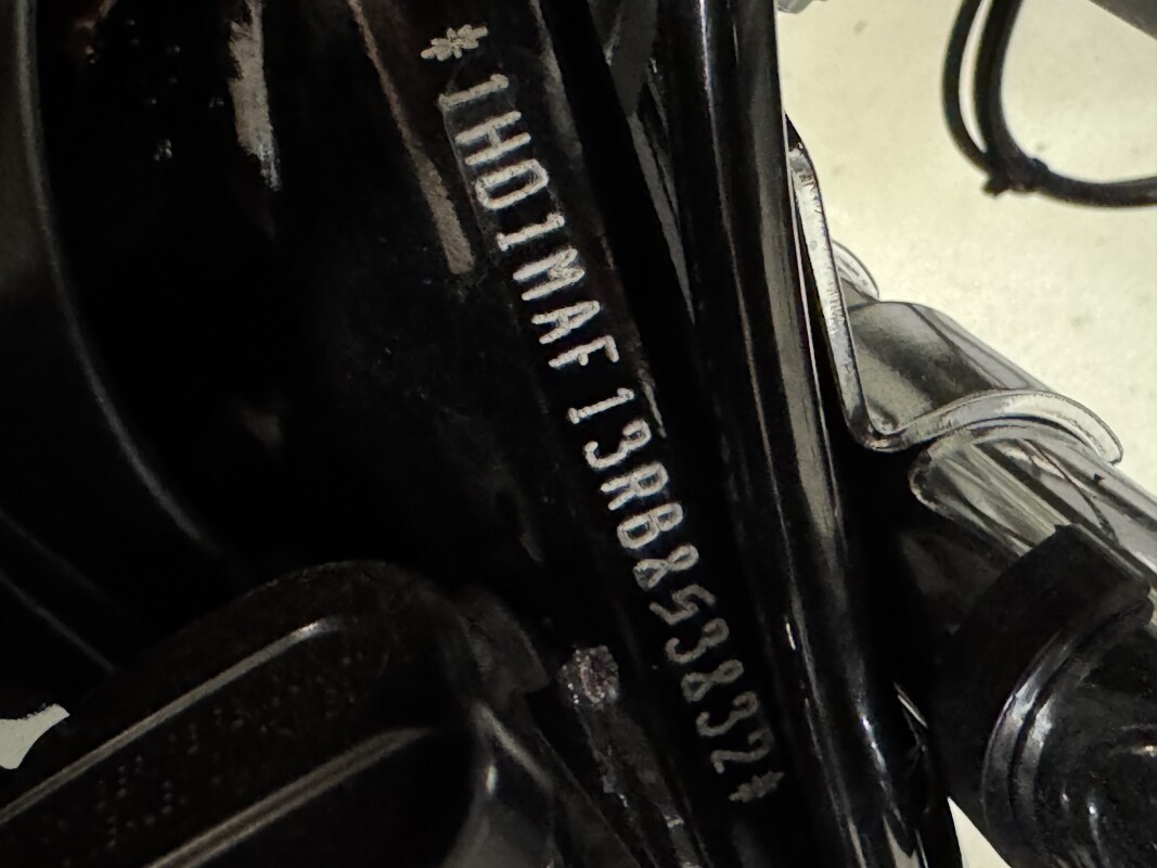 FLHTCUTG 2024 Tri Glide Ultra - Photo 9