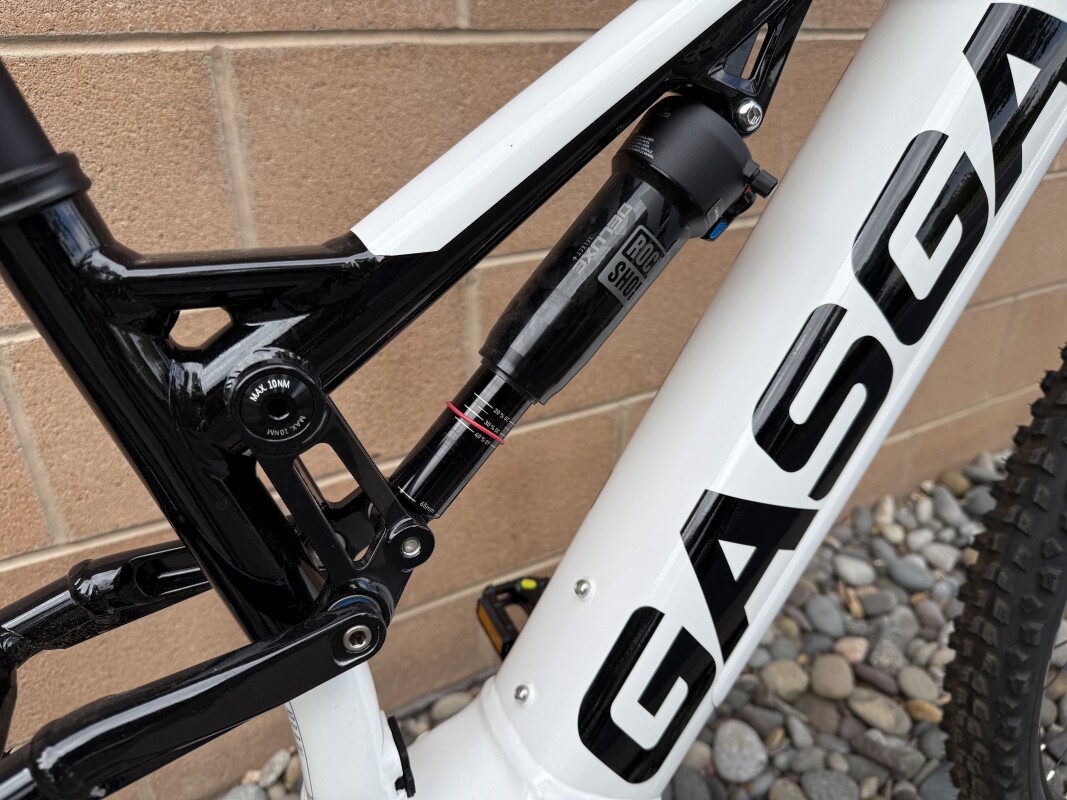 2023 GASGAS G Trail 2.0 - Photo 4