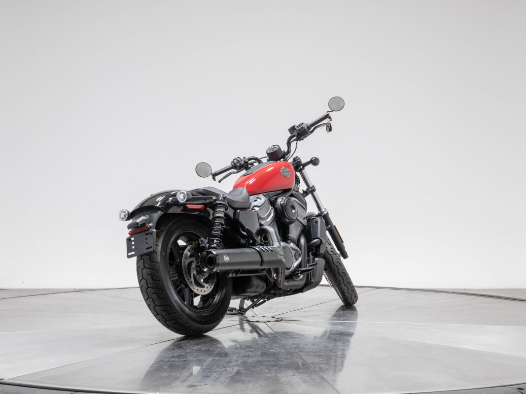 2023 Harley-Davidson RH975 Nightster in Redline Red with 944 miles - Photo 6