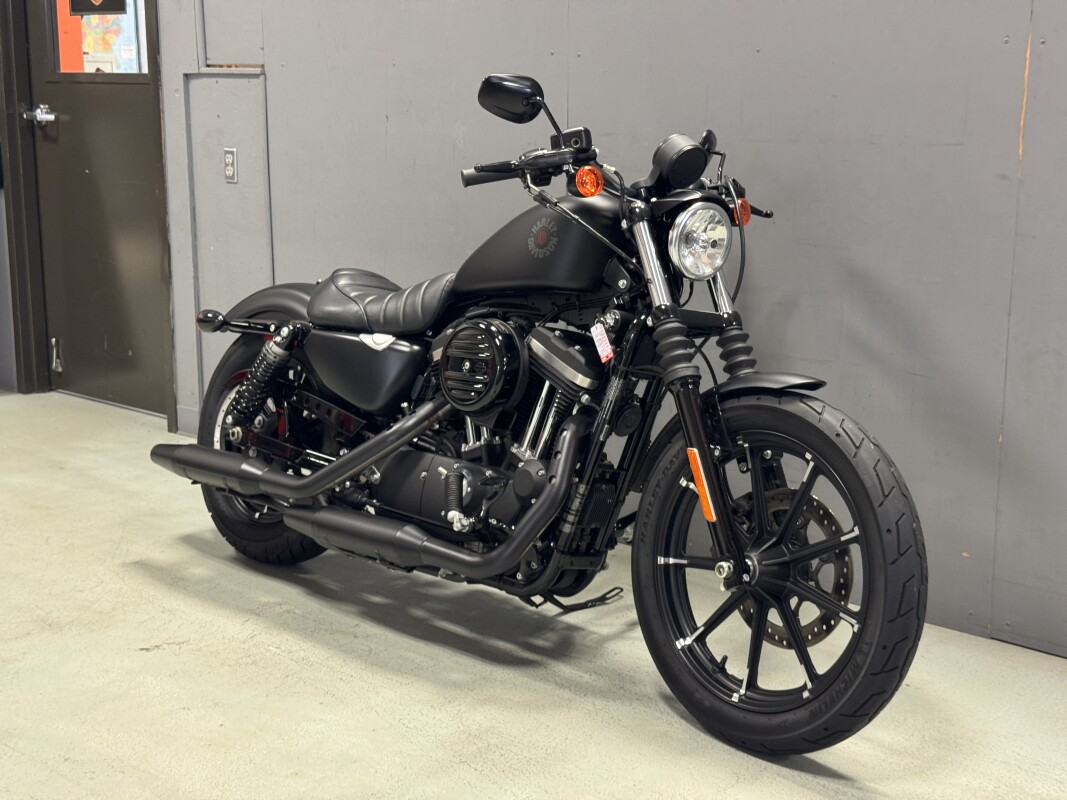 XL 883N 2022 Iron 883 - Photo 3