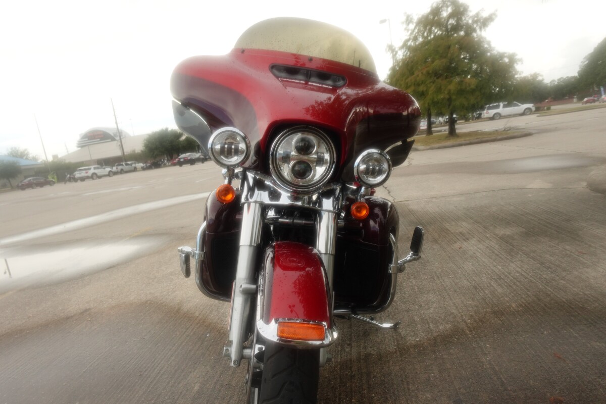 2018 Harley-Davidson Ultra Limited FLHTK - Photo 3