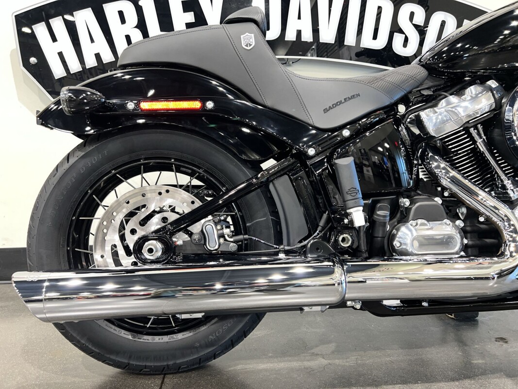 2025 Harley-Davidson Street Bob FXBB - Photo 7