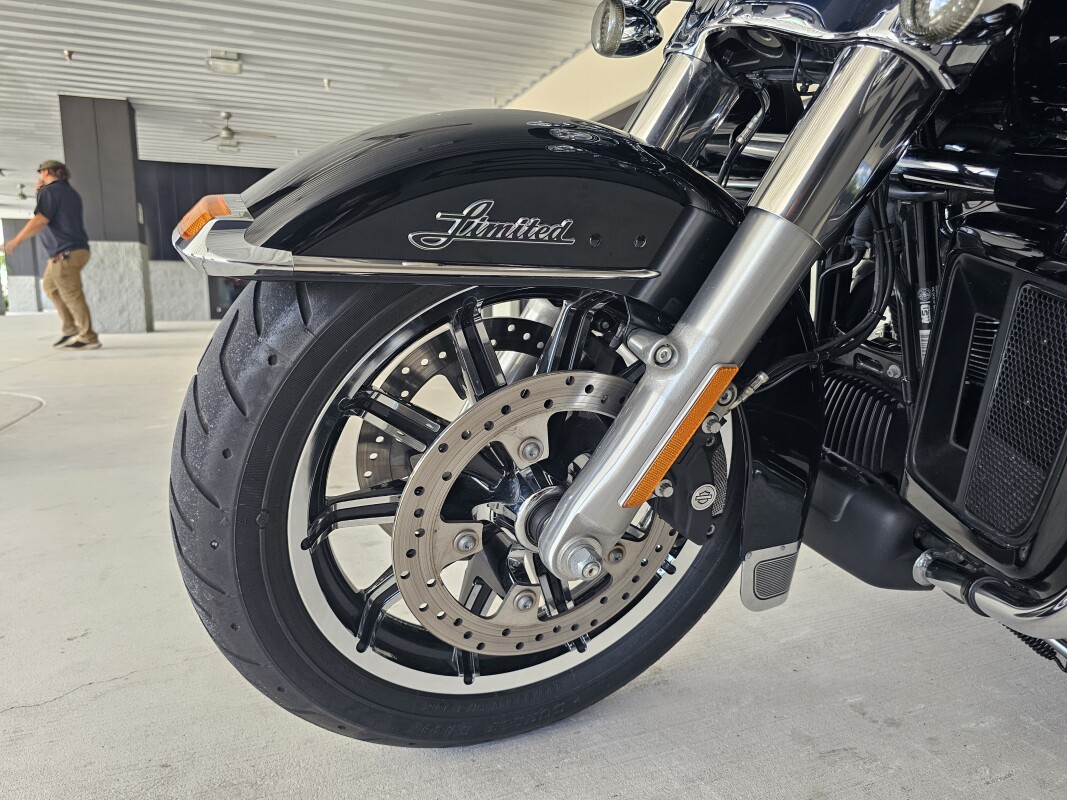 2018 Harley-Davidson Ultra Limited - Photo 6