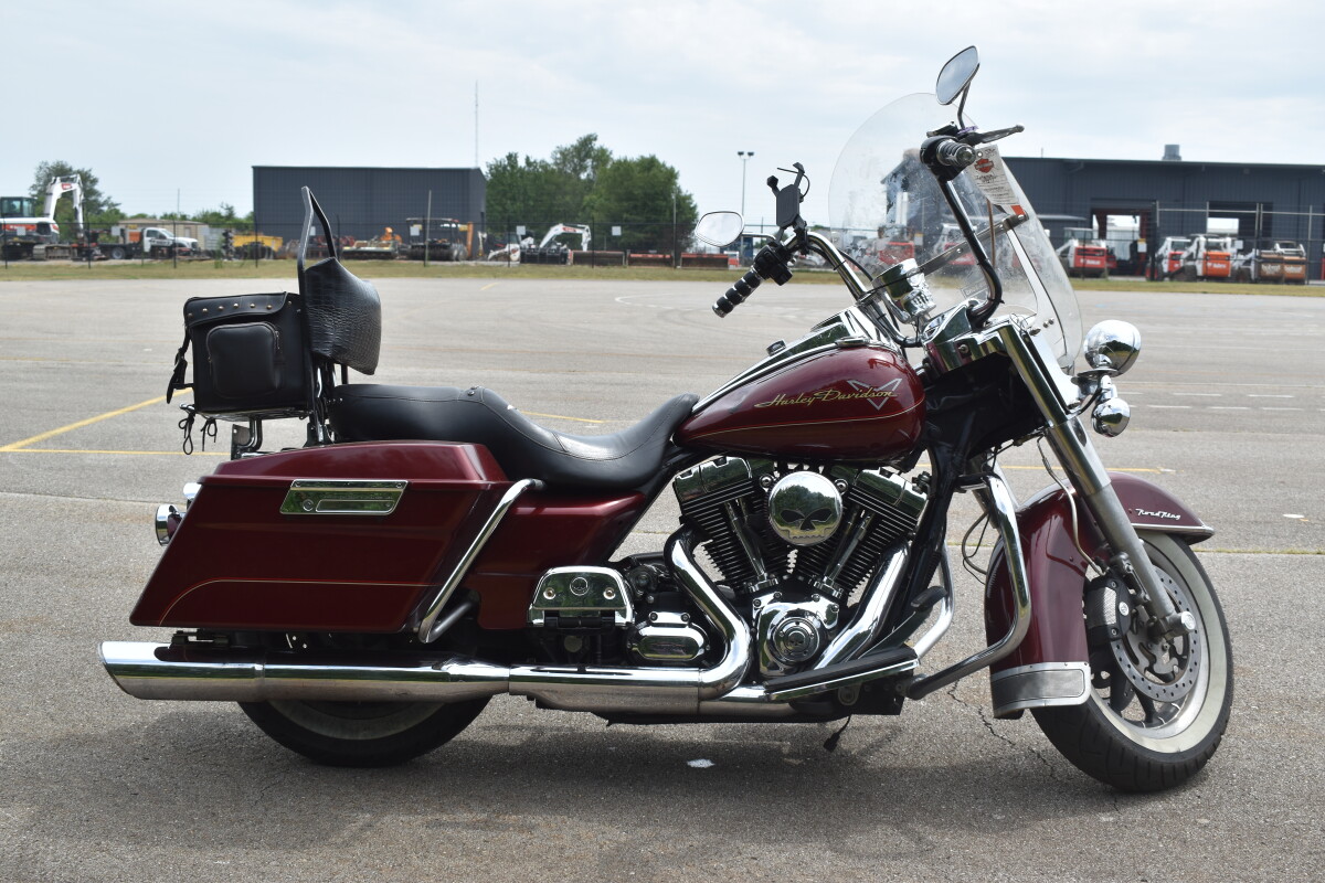 2008 Road King – Classic Touring Muscle - Photo 5