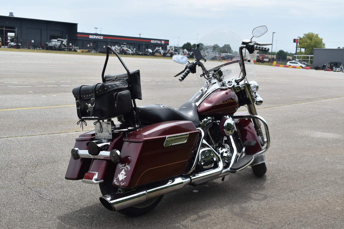 2008 Road King – Classic Touring Muscle - Photo 6