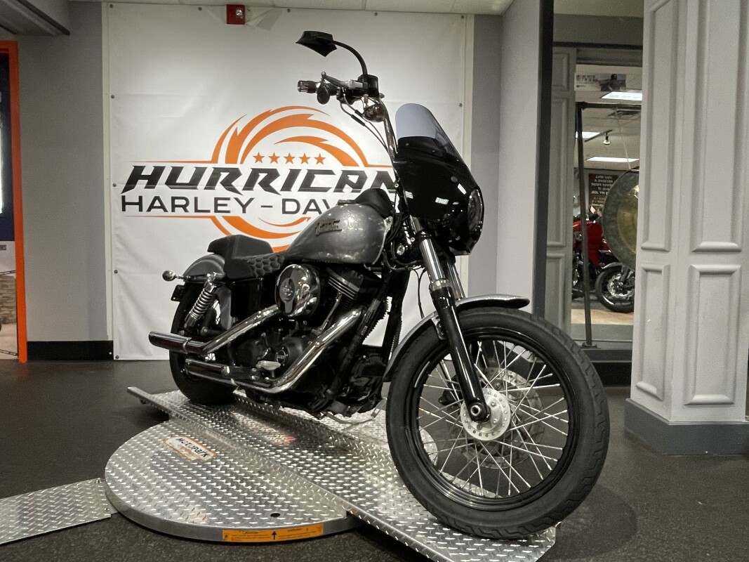2015 Harley-Davidson Street Bob - Photo 2