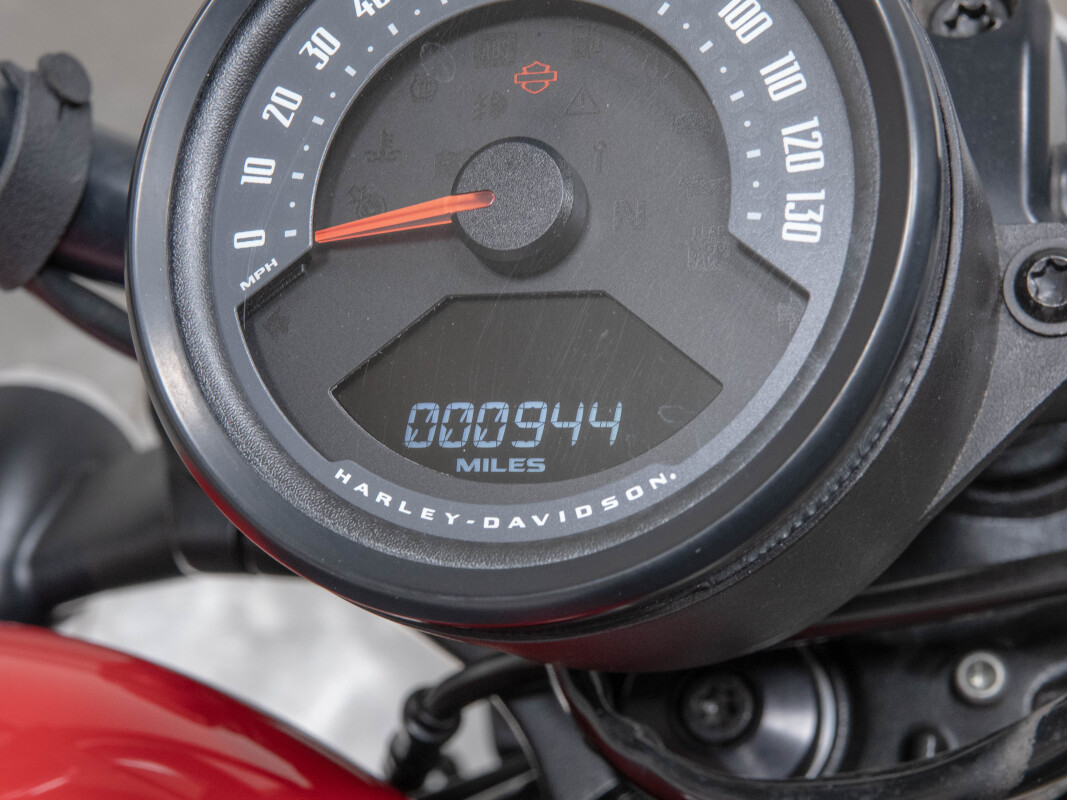 2023 Harley-Davidson RH975 Nightster in Redline Red with 944 miles - Photo 4