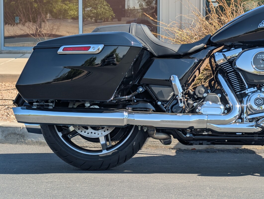 2025 Harley-Davidson Road Glide - Photo 8