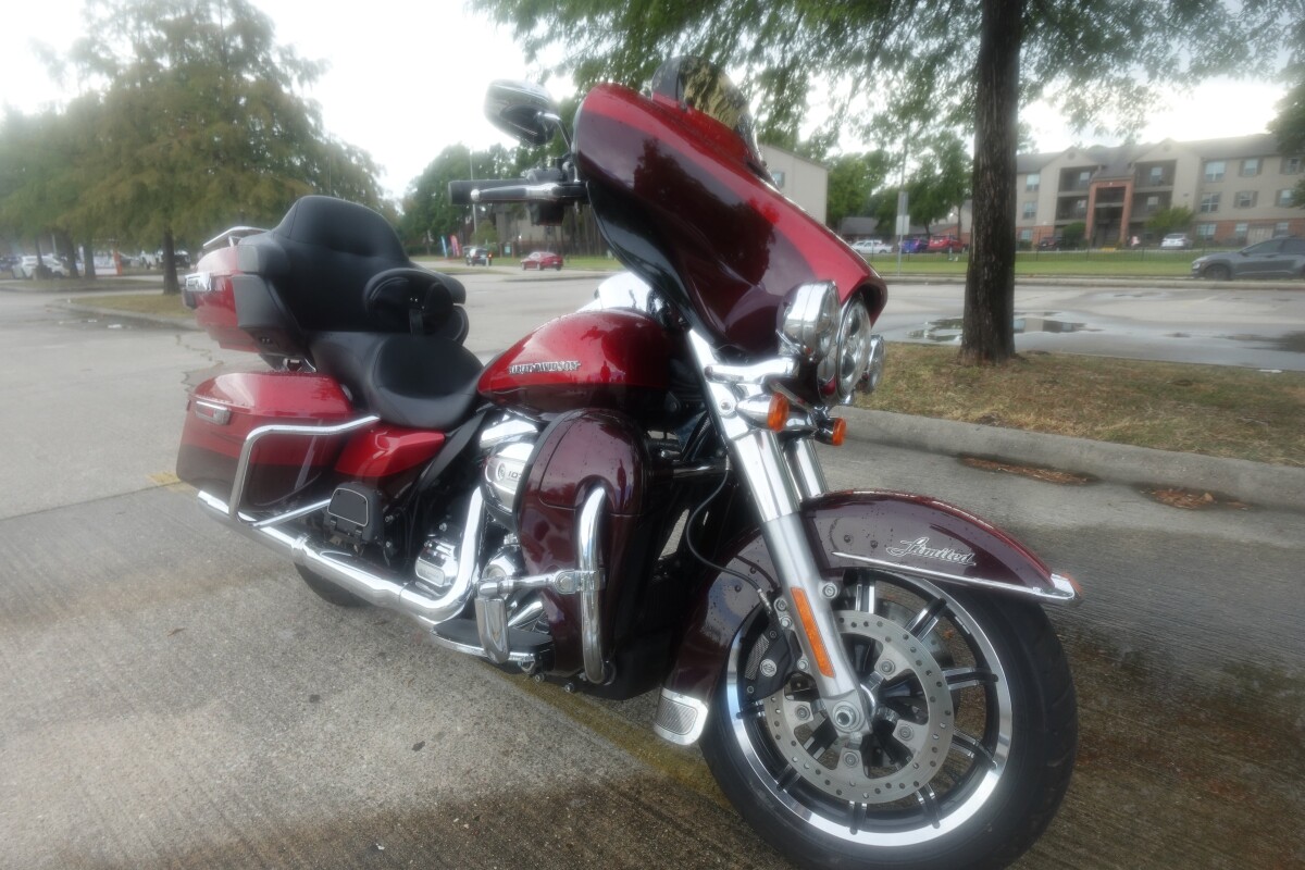 2018 Harley-Davidson Ultra Limited FLHTK - Photo 2