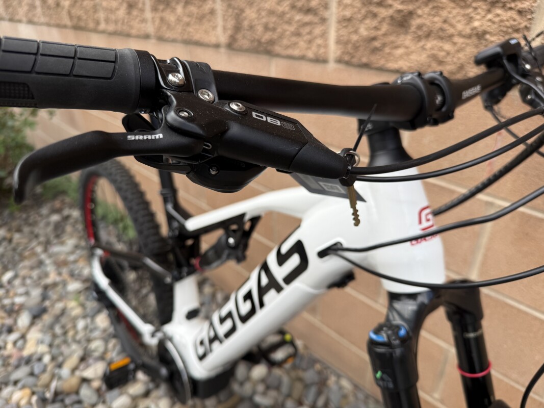 2023 GASGAS G Trail 2.0 - Photo 2